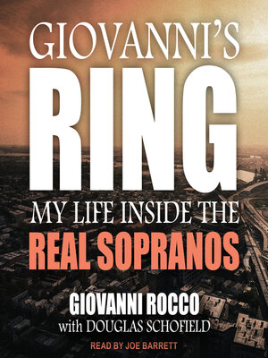 Giovanni's Ring - Audiobook